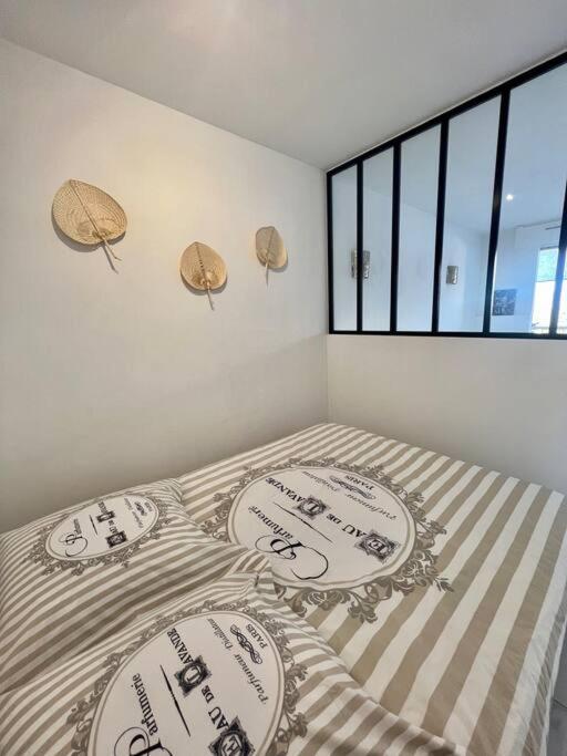 אנטיב Studio 4 Couchages A 12 Min De La Plage A Pied Avec Wifi, Le Parking Est En Option מראה חיצוני תמונה